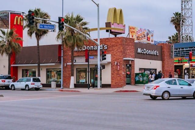 McDonald's