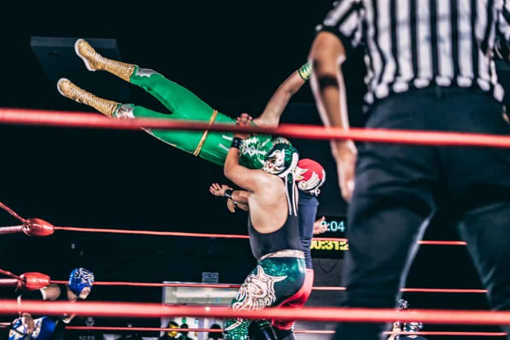 National Wrestling Alliance