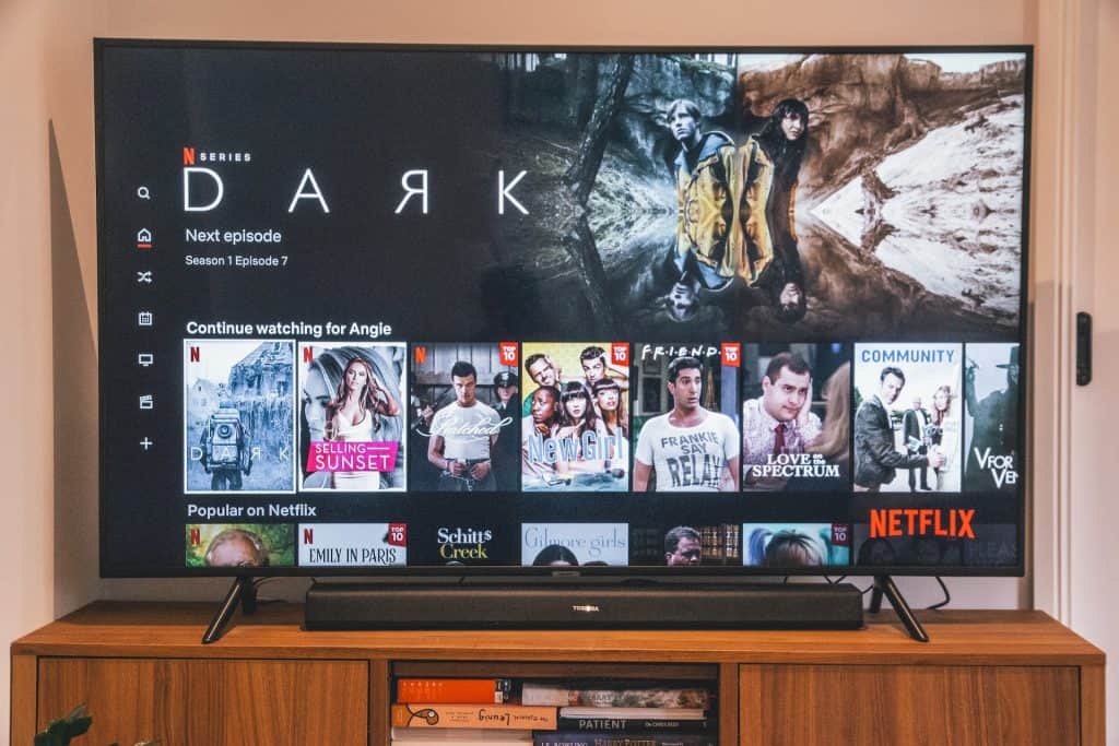 Netflix's Massive Content Budget