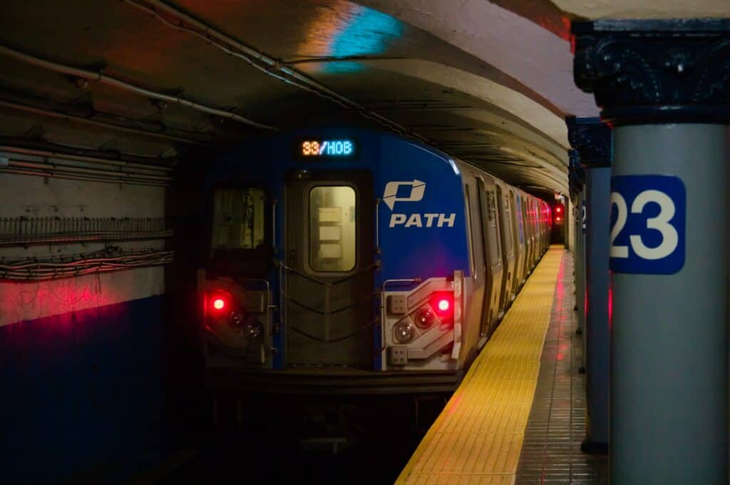 PATH Train