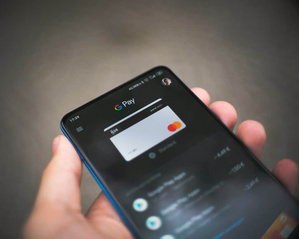 Pay In Apps