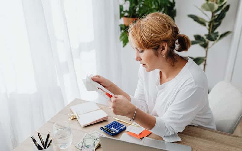 Pay Stub Sections