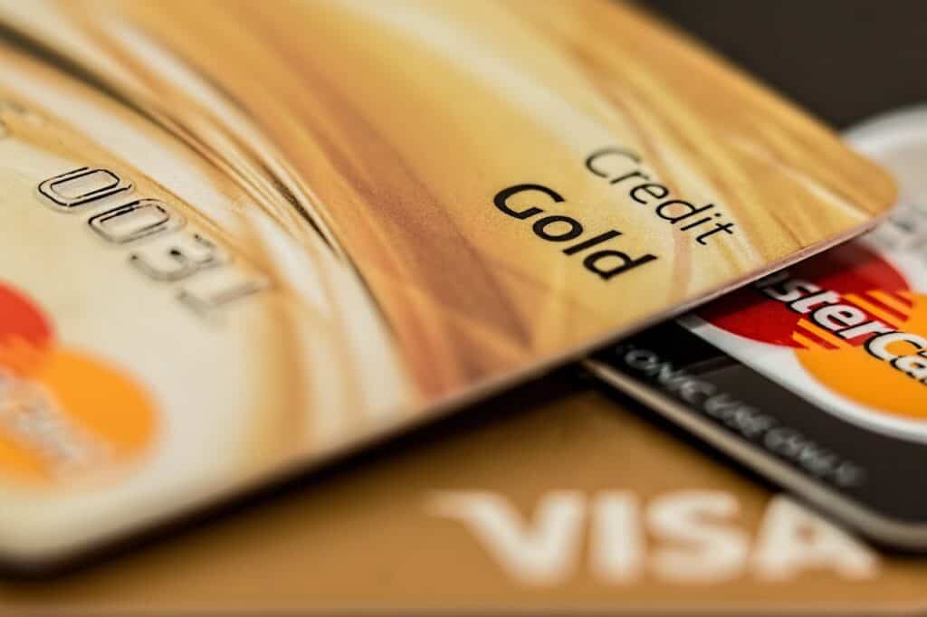 Personal Credit Card