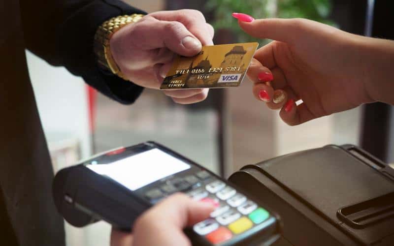 Provide Credit Card