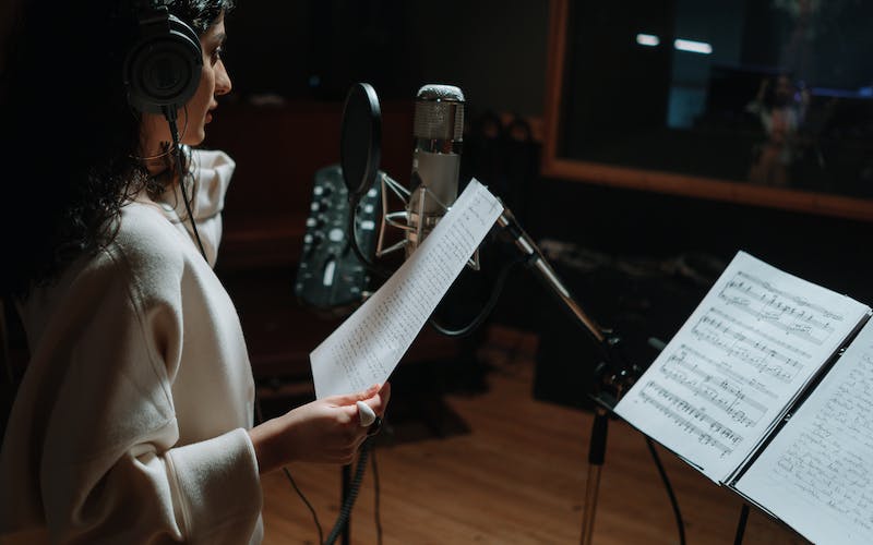 Recording Contracts