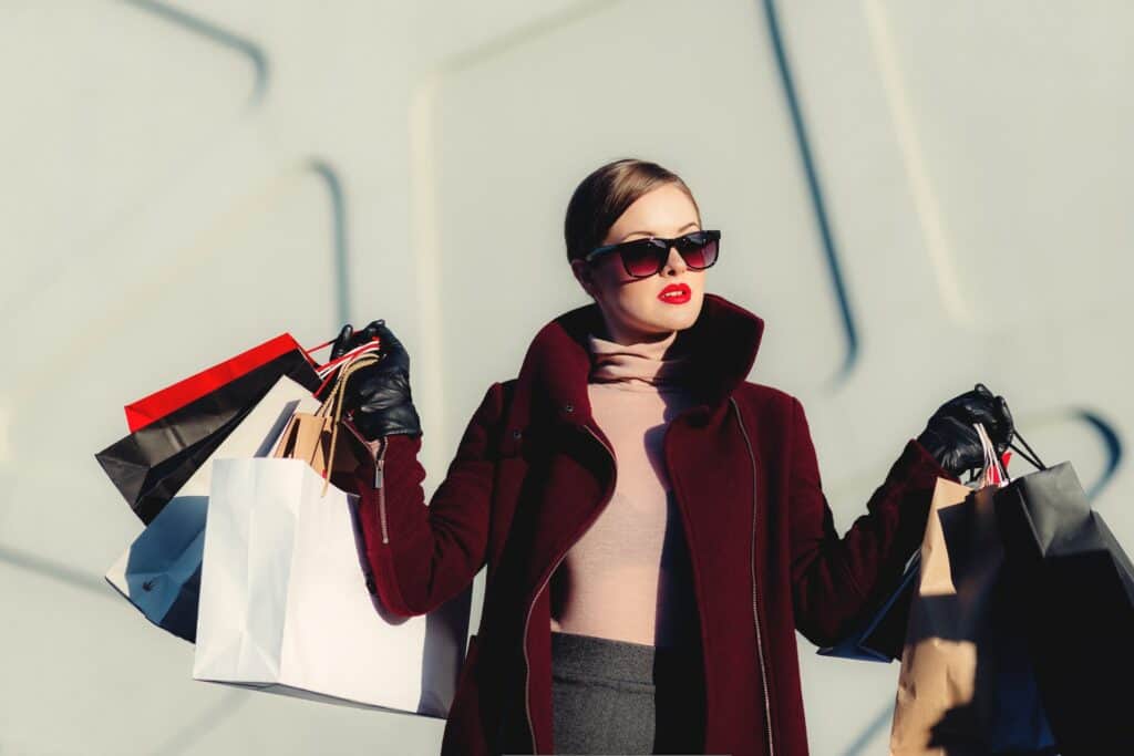 Risk of overspending