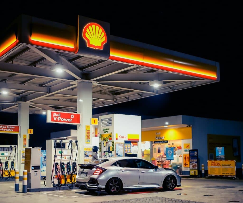 Shell