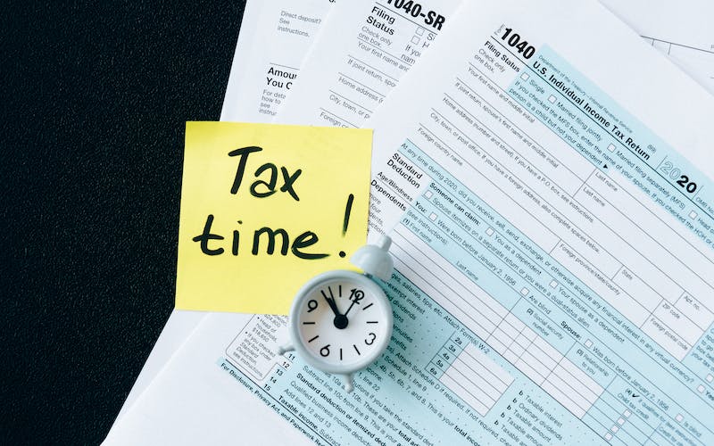 Taxes and Withholdings