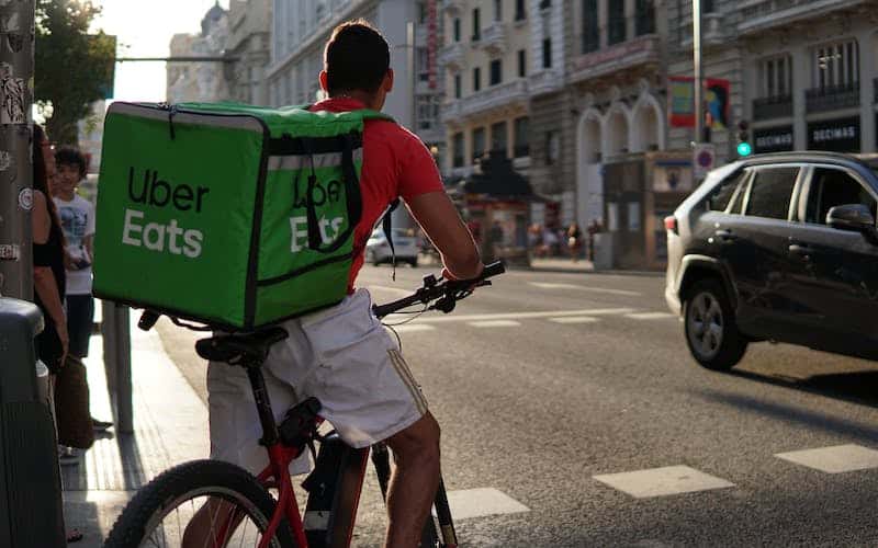 Uber Eats Adjustment Pay