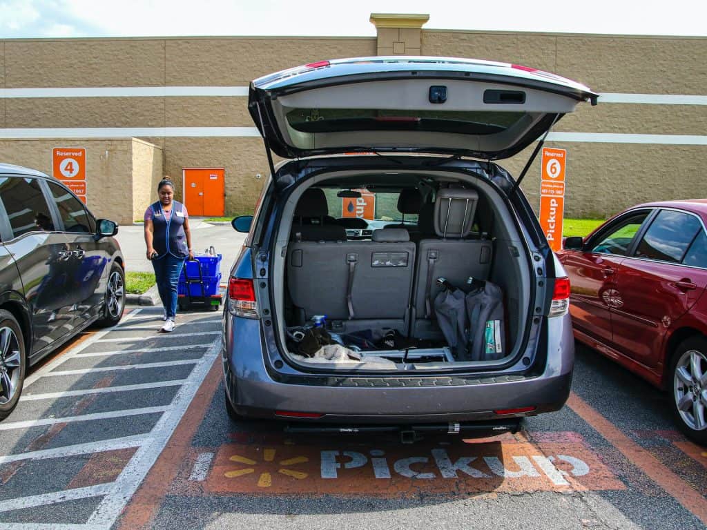 WIC Online Grocery