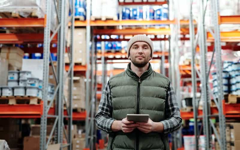 Warehouse Technician