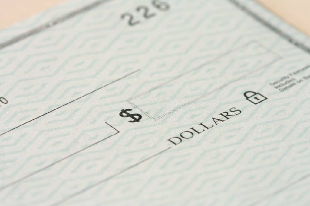 Weekly Paychecks