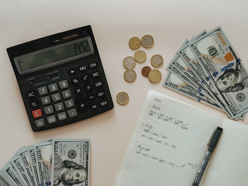 expenses and statements