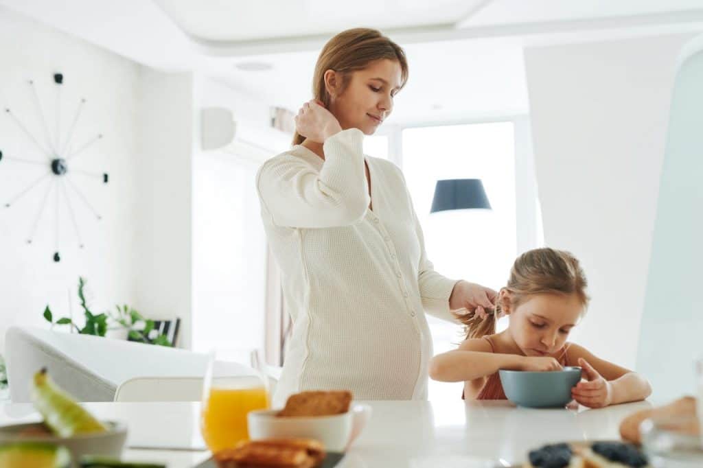 low-income pregnant women