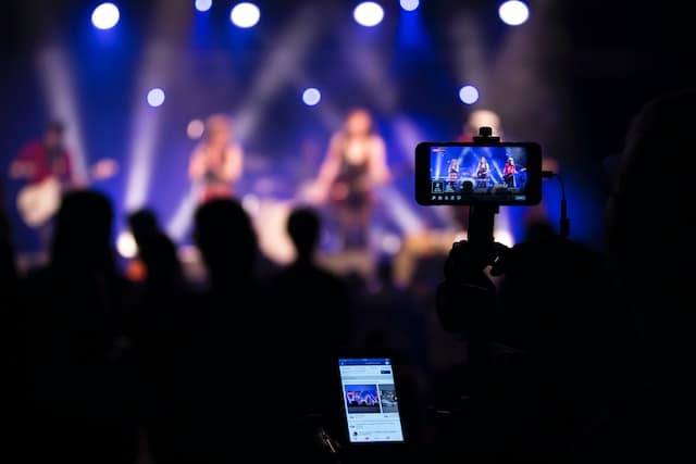 music distribution platform