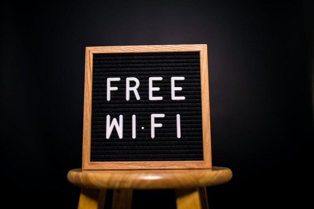 public Wi-Fi