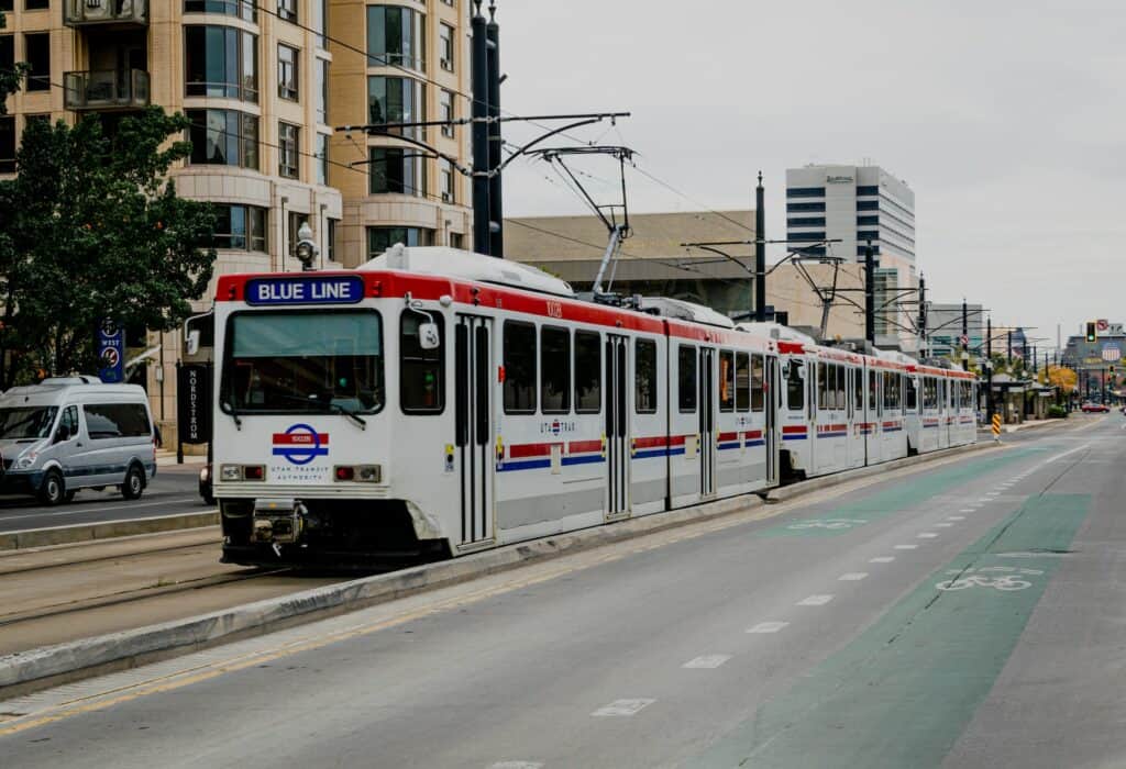 public transportation