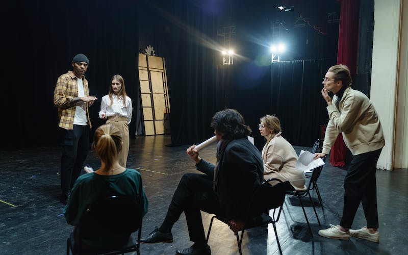 theater productions