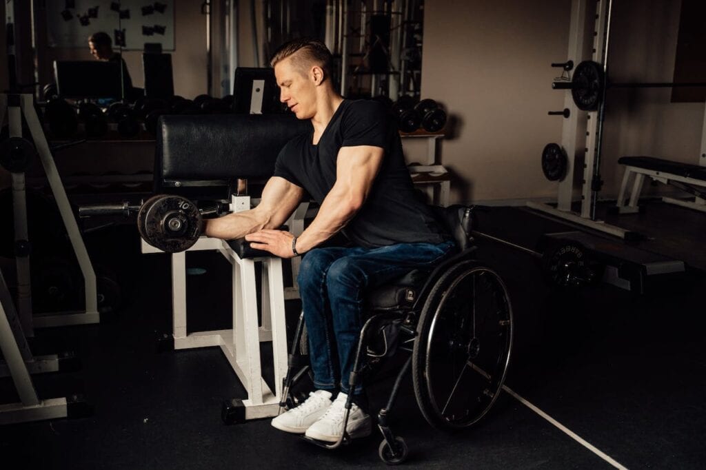 veterans with disabilities