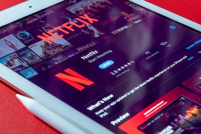 Netflix subscription
